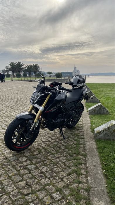 Keeway mbp M502n 35kw Carta A2