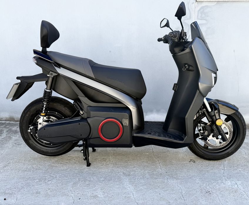 Seat Mo 125 electrica
