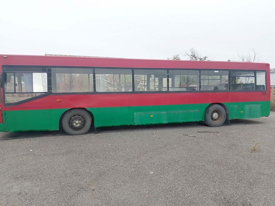 Автобус MAN В гарному стані
