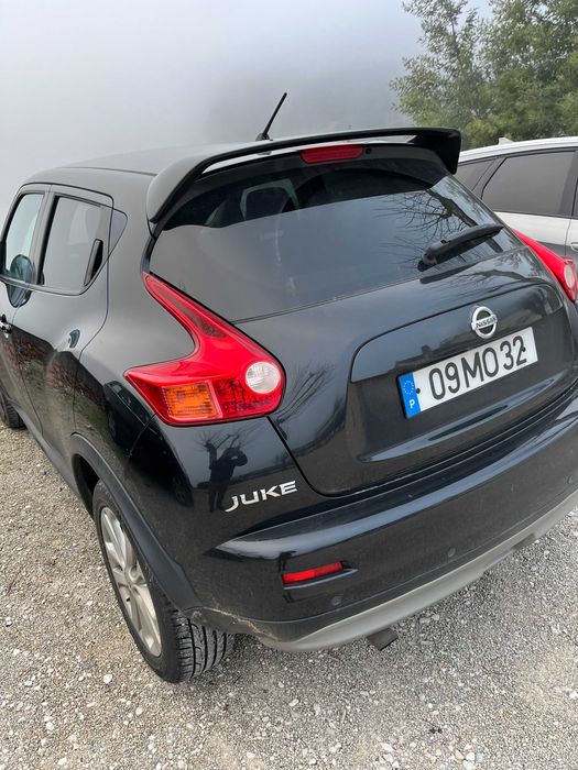 Nissan Juke 1.5 dCi Tekna Sport