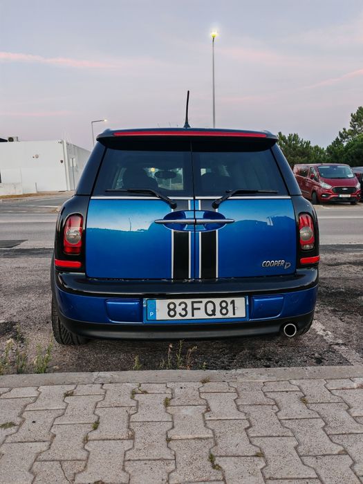 MINI Clubman Cooper D — photo 5