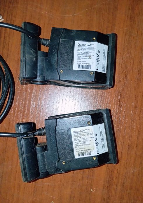 Сканер штрих-коду Honeywell Quantum T MS3580