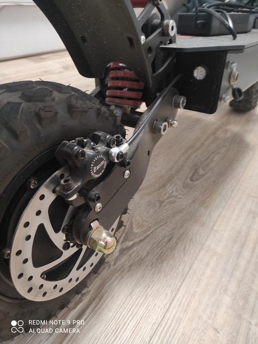 Crosser Rocket YF-014 електросамокат