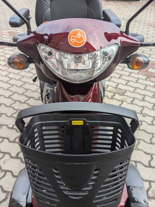 Sprzedam skuter inwalidzki