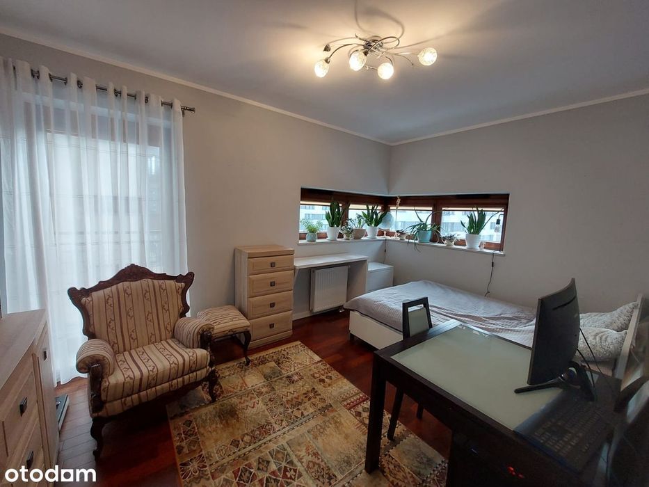 Apartament 62 m² przy Woronicza | 3 pokoje | Garaż
