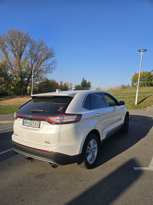Ford Edge 2.0  2015
