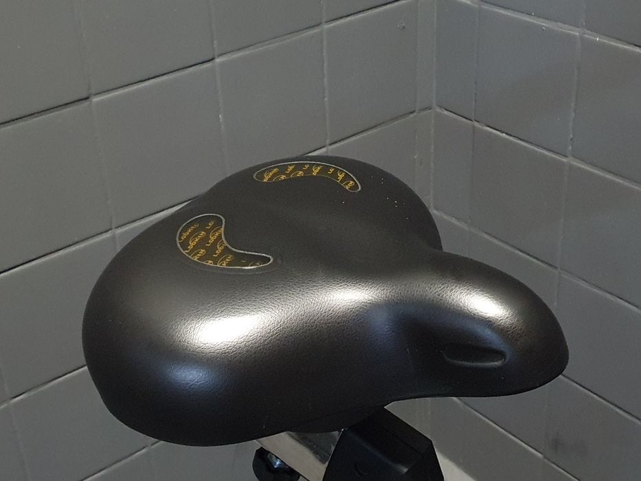 Rower stacjonarny Kettler E7 _ indukcyjny, do 150 kg