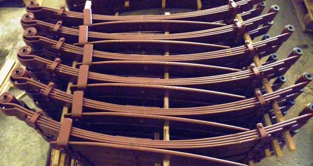 Ресори до Mitsubishi L200 від 1995р, 2005р, 2015р ресора Міцубісі Л200