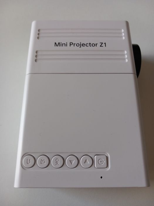 Mini Projektor LED Z1 (2071)