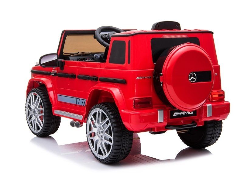 Samochód dla dzieci na akumulator Mercedes G63 AMG