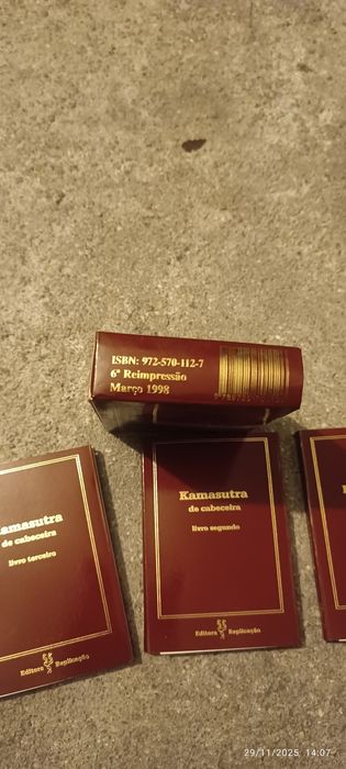 Livros Kamasutra
