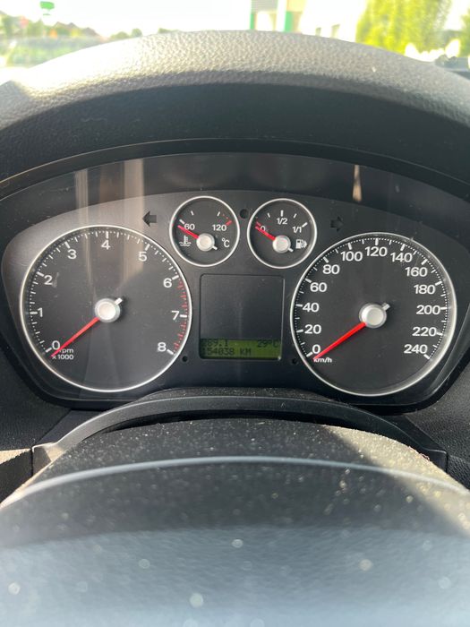 Ford Focus C-Max 1.8 benzyna 125 km