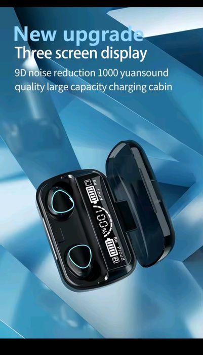 Fones m 10 v5.3 BT wireless