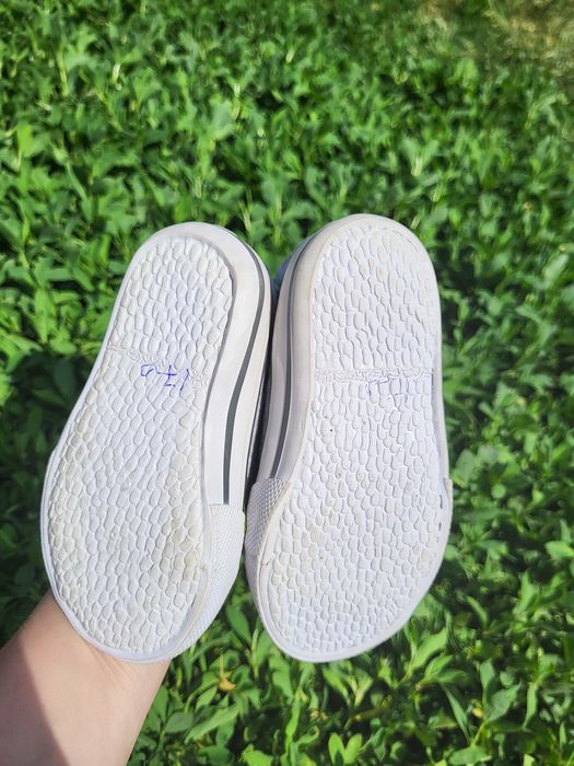 Кеды детские 21р