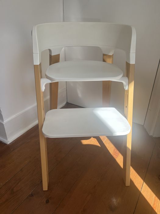 Stokke steps/high chair/cadeira alta de refeição