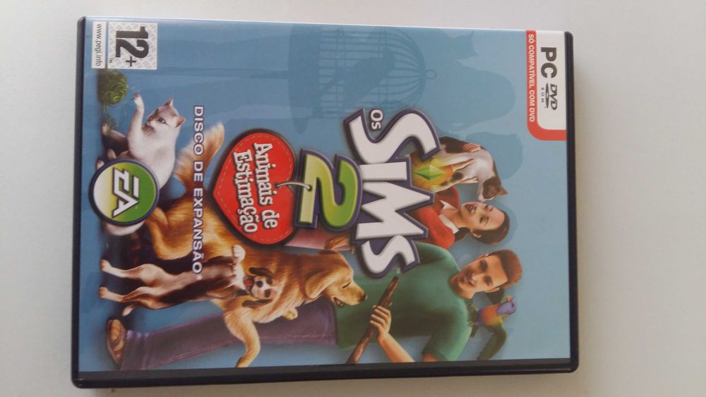 The Sims 2 + Expansions64729822513539122