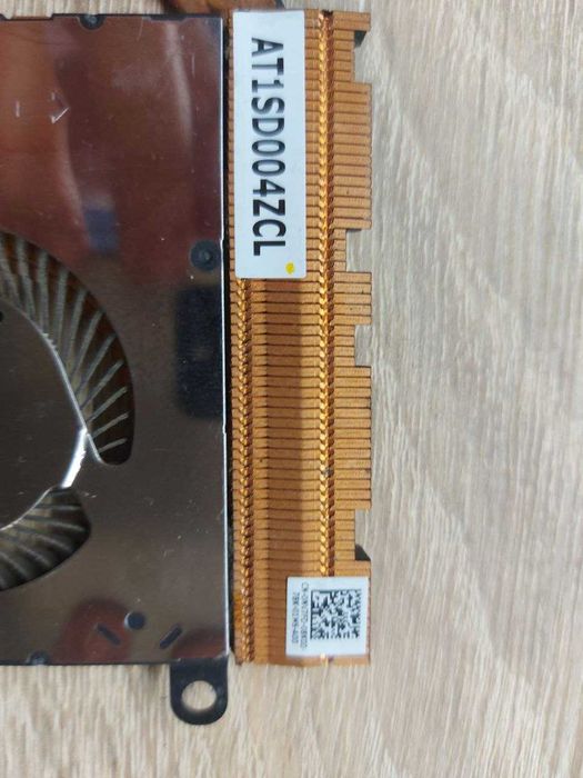Кулер Dell Latitude 5480