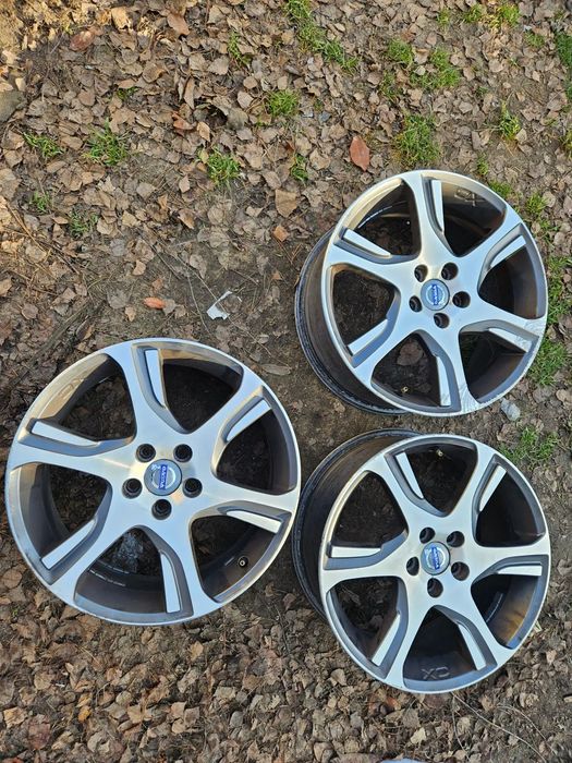 FELGA VOLVO XC60 XC70 7,5X18 ET55 5X108 RADOM !!!