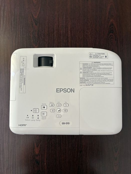 Projektor Epson EB-E10 H975B