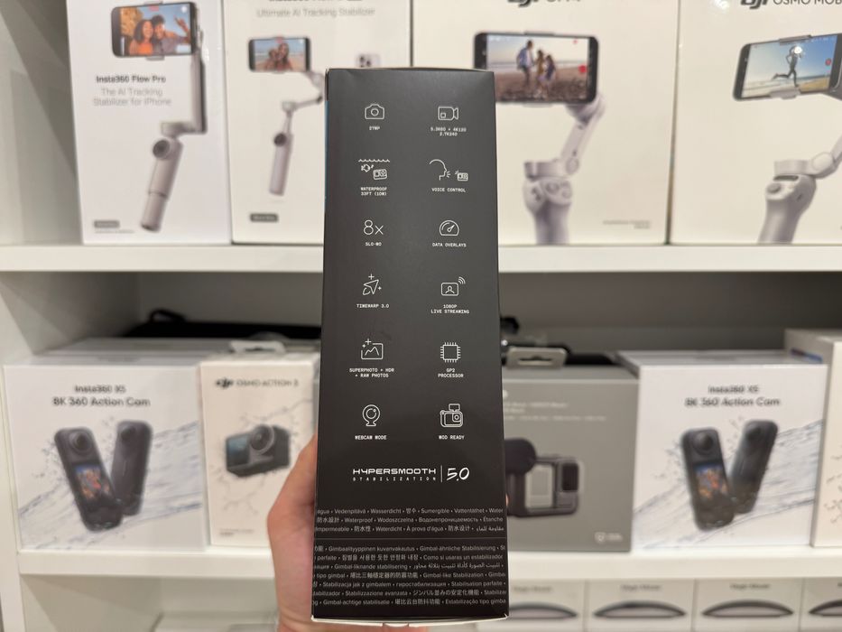 Нова GoPro Hero 11 Black CHDHX-111-RW CHDHX-112-TH Гарантия МАГАЗИН