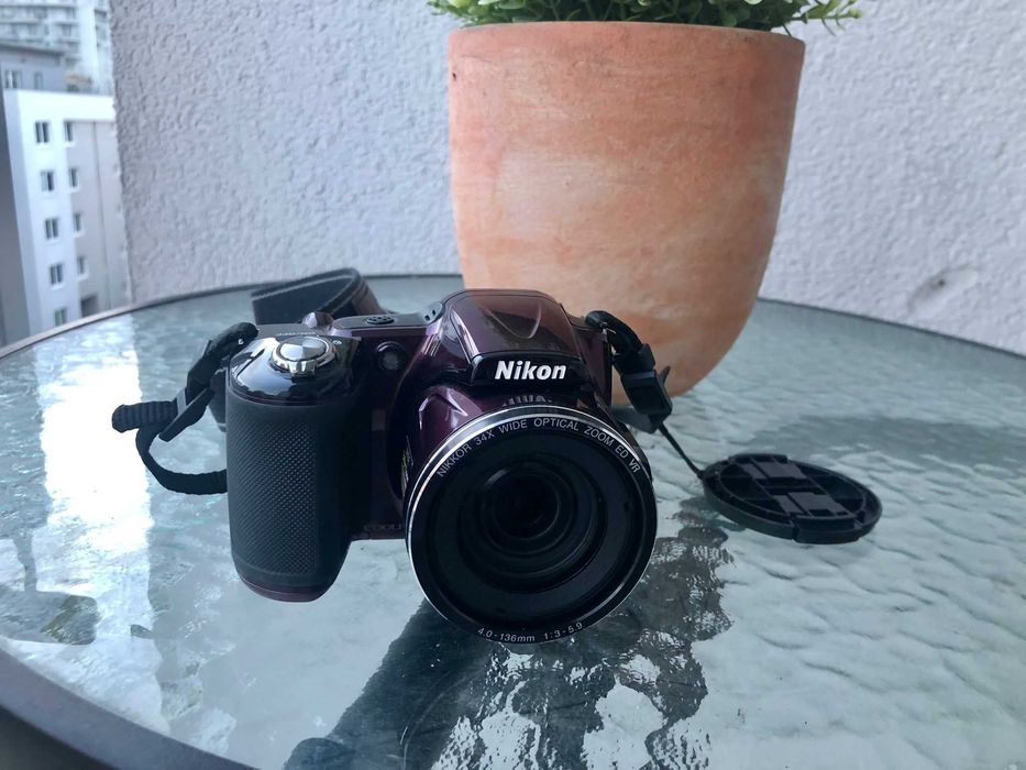 Nikon Coolpix L830