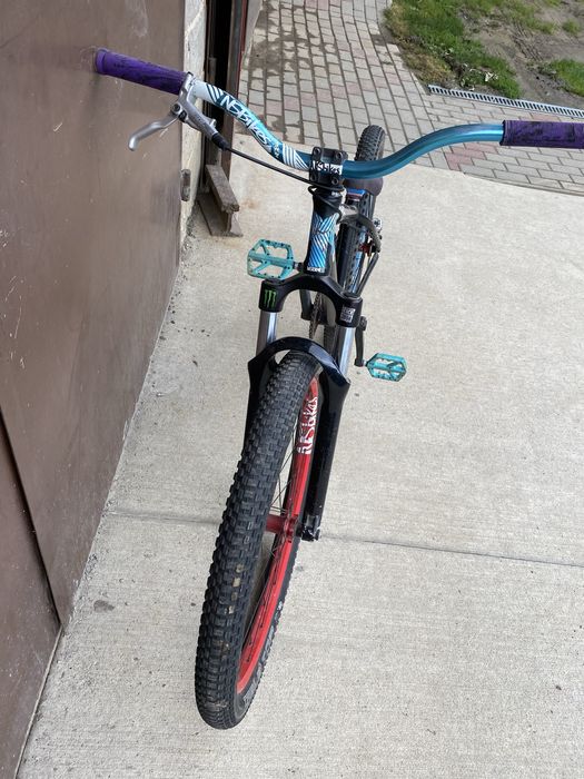 Rower dirt ns bike