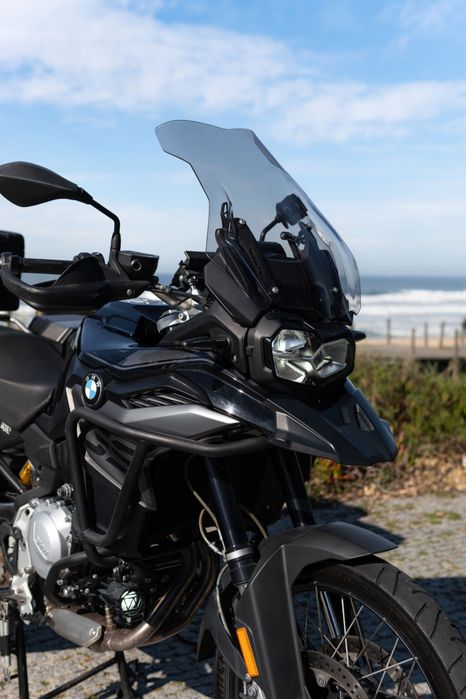 2023 BMW F850 GS TripleBlack