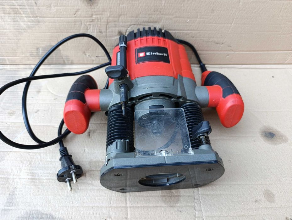 Frezarka górnowrzecionowa Einhell TC-RO 1155 E / na części lub do naprawy