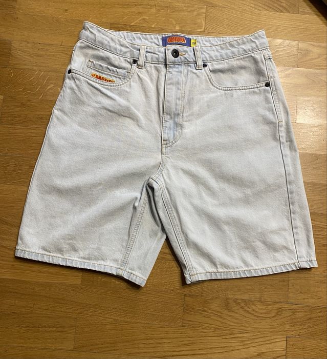 Шорти Empyre світло сині