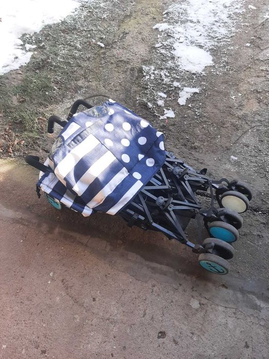 Wózek Cosatto Supa  Używany