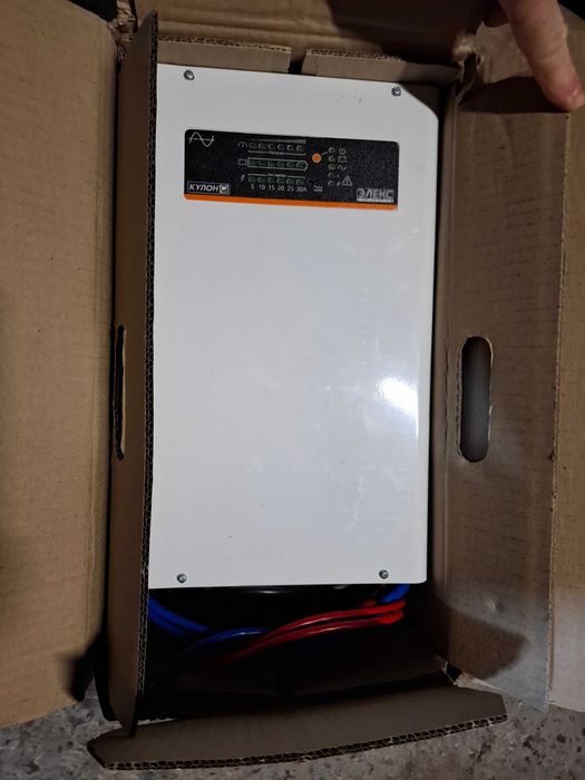 Блок безперебійного живлення Кулон -чиста синусоїда 1000 вт