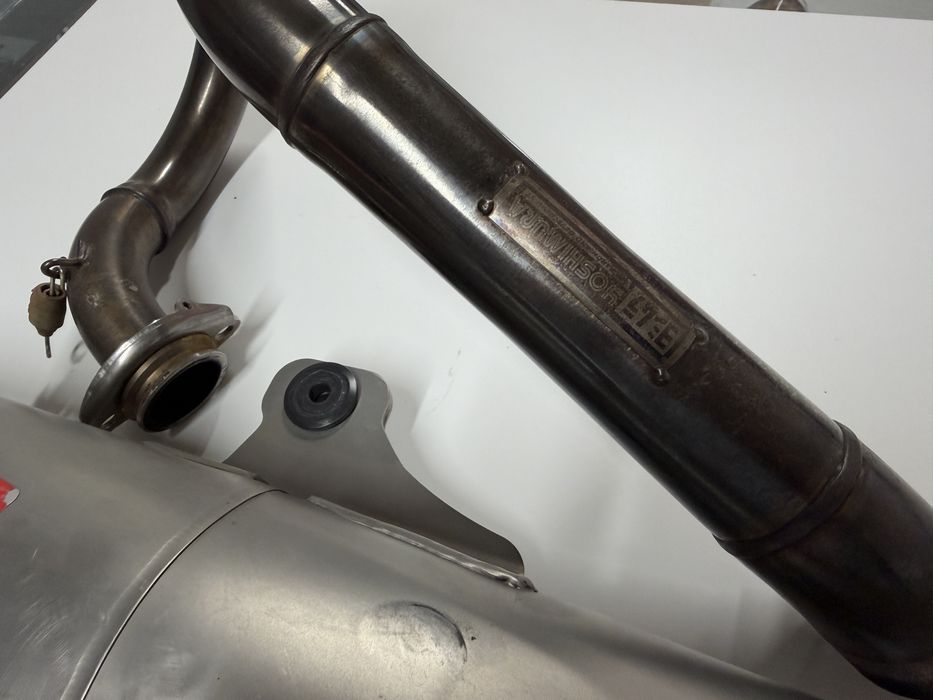 YOSHIMURA RS-12 - Honda CRF250R 21-24