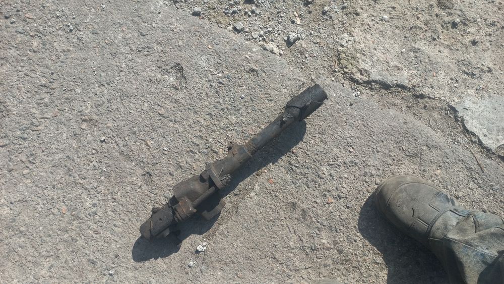 Тяга продольна газ 3309