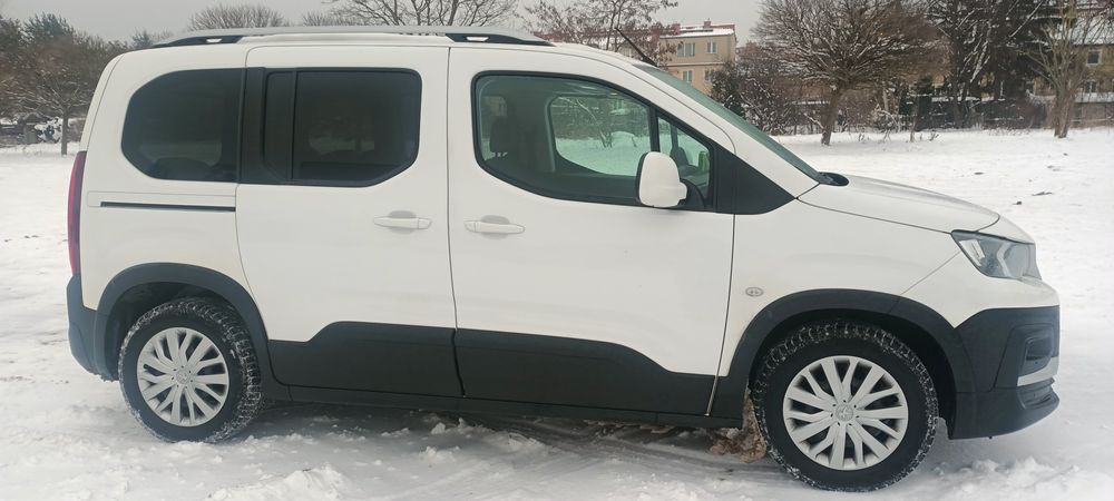 Sprzedam Peugeot Rifter