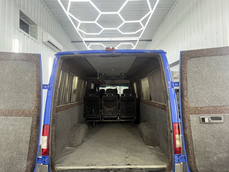 Mercedes-Benz Sprinter 211 CDI