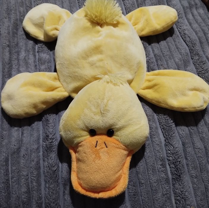 М'яка іграшка гарна