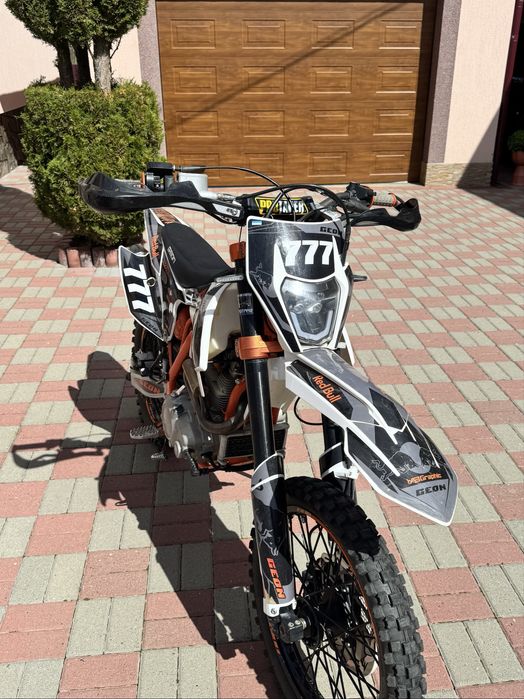 Продам geon terrax cr pro 250 19/16