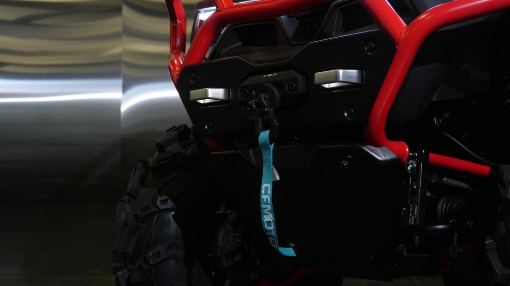 CfMoto CForce 1000MV