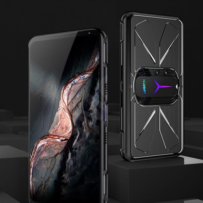 Чехол, чехлы, защитное стекло, защитные стёкла на Lenovo Legion Y90