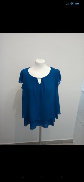 Bluzka damska elegancka