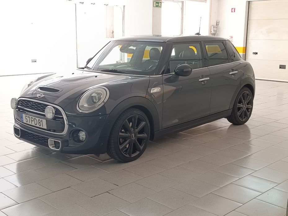 Mini Cooper SD  2.0