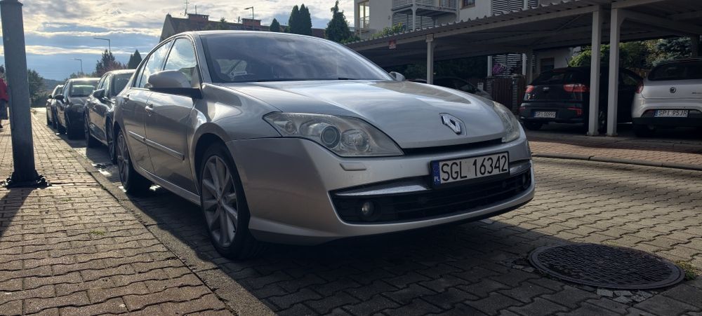 Renault Laguna 3 - gotowa do jazdy