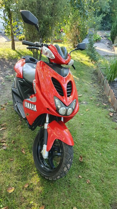Yamaha Aerox  70cc