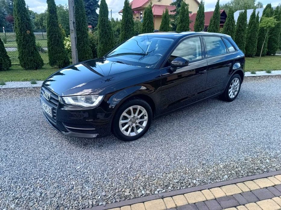 Audi A3 8V 1.6 TDI
