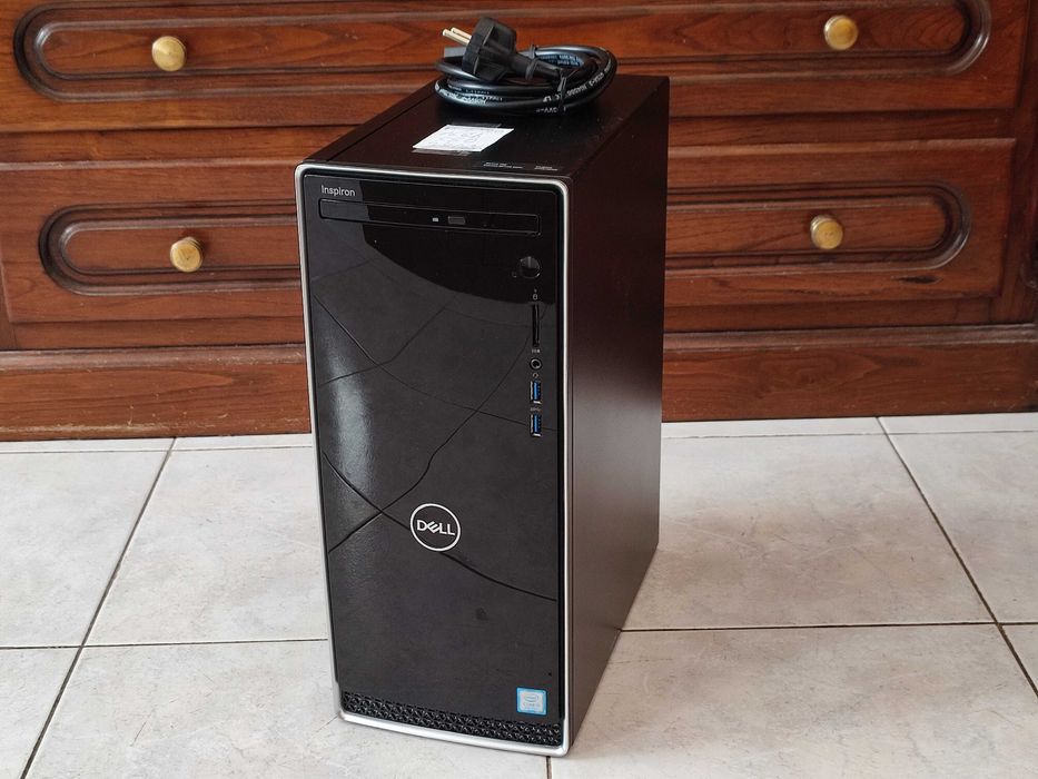 DELL i5-8400/16Gb/SSD 240Gb HDMI