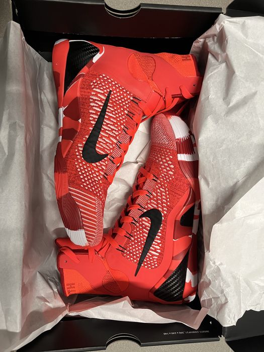 Nike Kobe IX Elite Christmas 43 Kobe 9