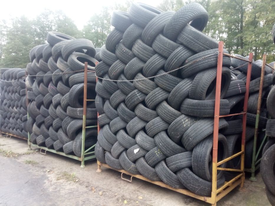 Opony pojedyncze HURT EXPORT Afryka Ukraina U.K.