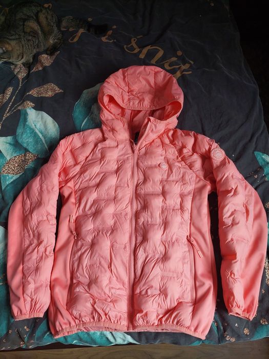 Kurtka softshell dziewczęca Elbrus rozm. 164