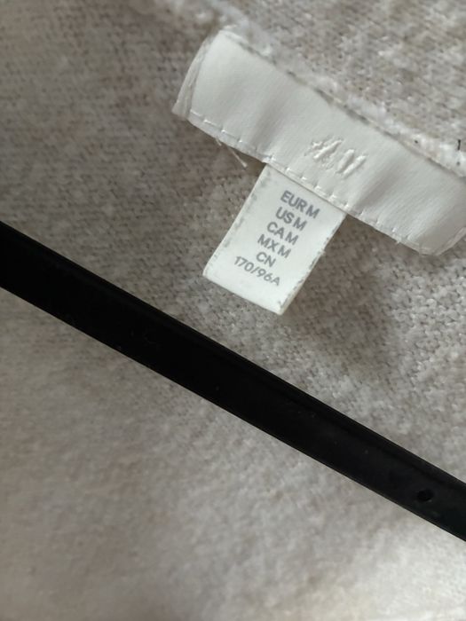 Sweter H&M w rozmiarze M