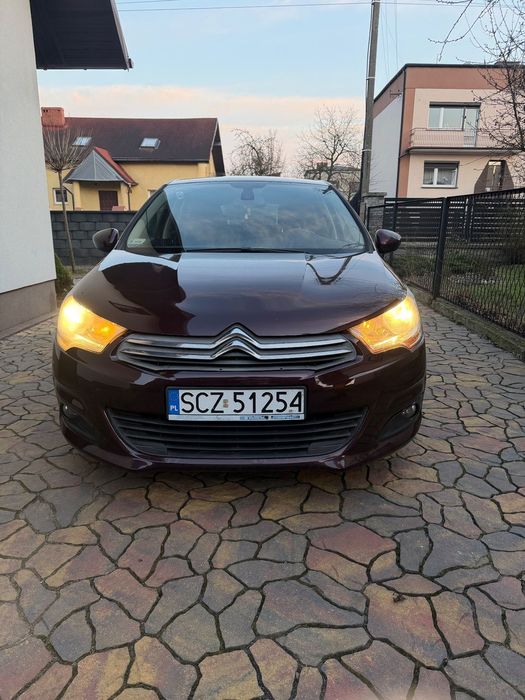 Citroën C4 Citroen c4